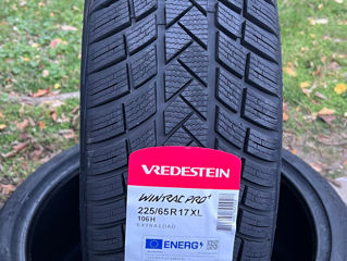 225/65 R17 Vredestein Wintrac Pro+/ Доставка, livrare toata Moldova 2024