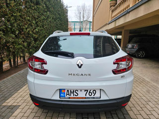 Renault Megane foto 6