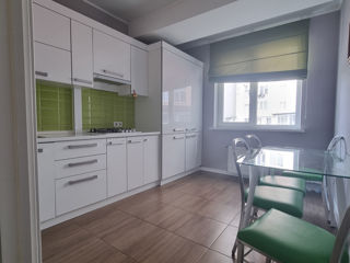 Apartament cu 1 cameră, 48 m², Centru, Chișinău