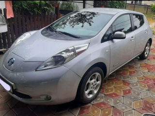 Nissan Leaf foto 4