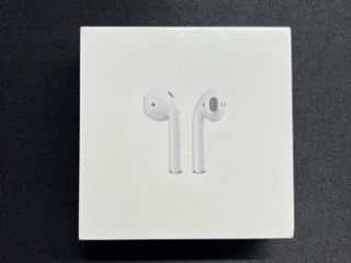 AirPods noi sigilate originale