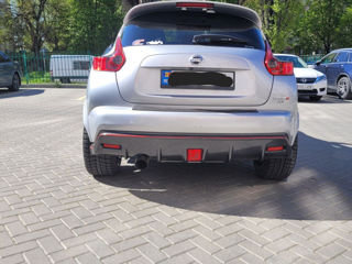 Nissan Juke foto 5