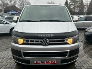 Volkswagen Transporter foto 6