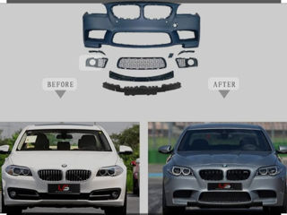 M look Bmw f10 Body Kit Обвес foto 2