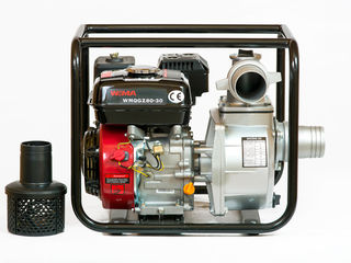 Мотопомпа honda wt40x