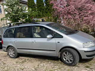 Volkswagen Sharan foto 5