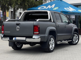 Volkswagen Amarok foto 3