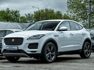 Jaguar E-Pace фото 1