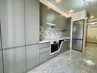 Apartament cu 2 camere, 70 m², Botanica, Chișinău foto 5