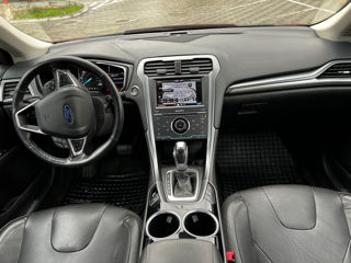 Ford Fusion foto 7