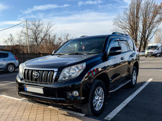 Toyota Land Cruiser Prado foto 1