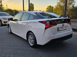 Toyota Prius foto 8