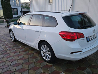 Opel Astra foto 5