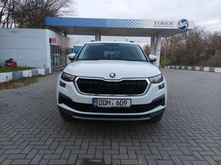 Skoda Kodiaq foto 2