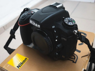 Nikon D750 foto 2