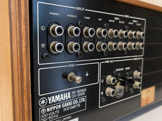 YAMAHA CA 2000 foto 5