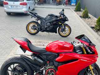 Ducati 1299 Panigale S foto 6