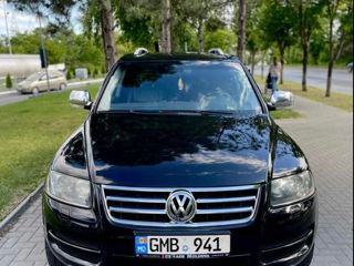 Volkswagen Touareg foto 3