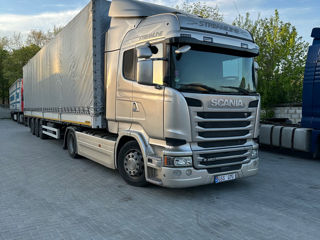 Scania R 450 foto 1