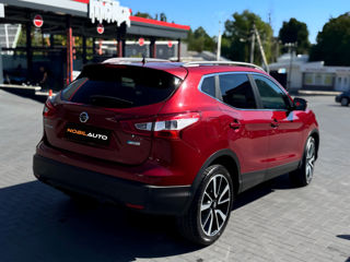 Nissan Qashqai foto 4