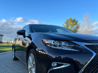 Lexus ES Series foto 3