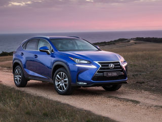 Lexus NX Series foto 3