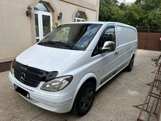 Mercedes Vito extralong 2.2 foto 2