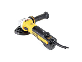 Polizor Unghiular Dewalt Dwe4369 (Inox) foto 3