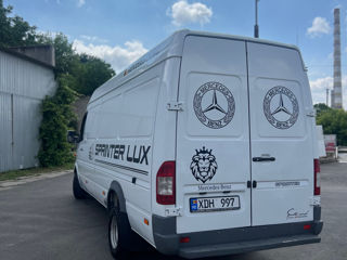 Mercedes Sprinter 413 foto 3