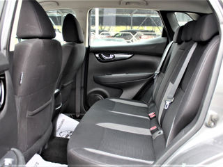 Nissan Qashqai foto 15