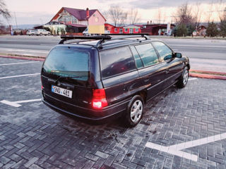 Opel Astra foto 2