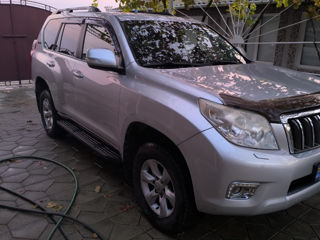 Toyota Land Cruiser Prado foto 5