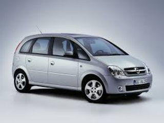 Opel Meriva foto 1