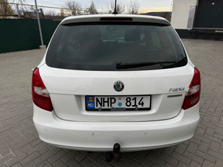 Skoda Fabia foto 5