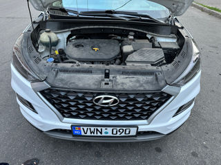 Hyundai Tucson foto 10