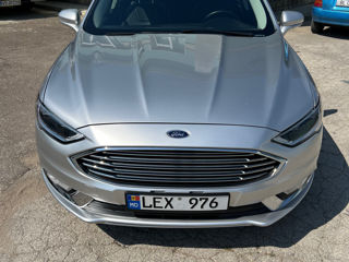 Ford Fusion