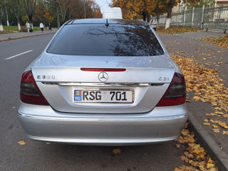 Mercedes E-Class foto 5