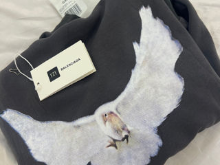 Balenciaga gap hoodie foto 1