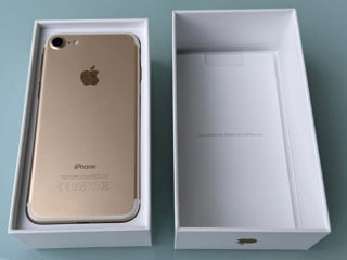 iPhone 7 gold