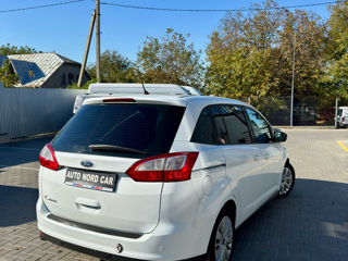 Ford Grand C-MAX foto 4