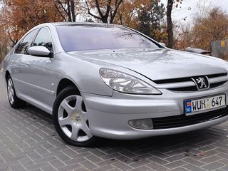 Peugeot 607 foto 1