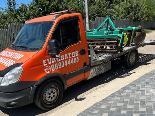 Evacuator 24/24 foto 2