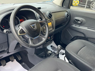 Dacia Lodgy foto 11