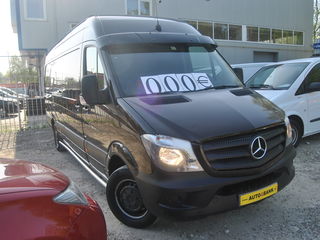 Mercedes Sprinter Maxi foto 1