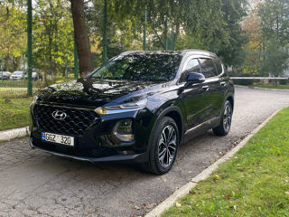 Hyundai Santa FE foto 1