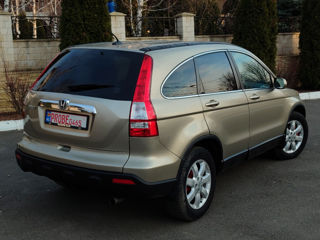 Honda CR-V foto 6