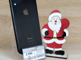 Apple XR 64 Gb . Pret 2990 Lei