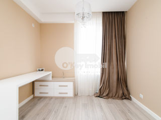 Apartament cu 3 camere, 90 m², Buiucani, Chișinău foto 6