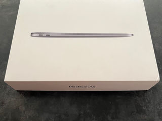 Apple MacBook Air M1 256GB 8GB RAM foto 5