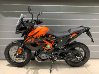 Ktm 390 adventure sw foto 4